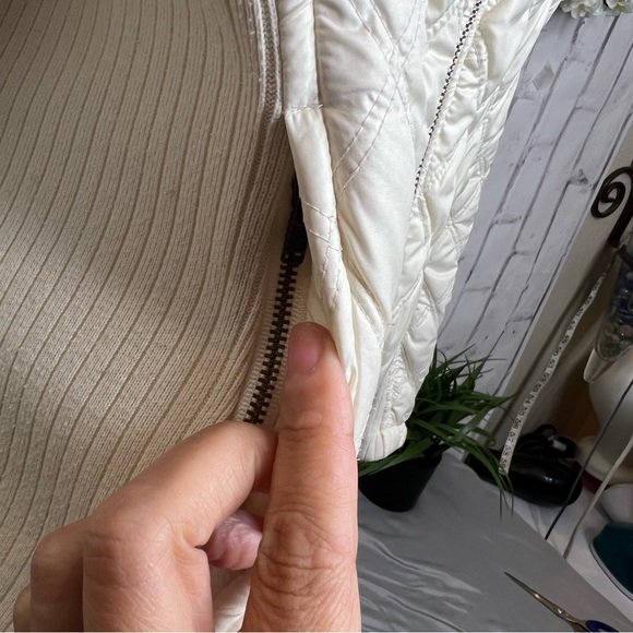 Prana Diva Quilted & Sherpa Lined Jacket Size XL - Picture 11 of 13